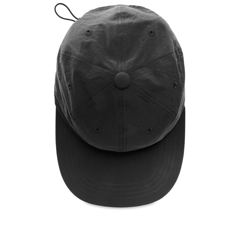 Uniform Bridge Baseball Cap Black END. (Europe)