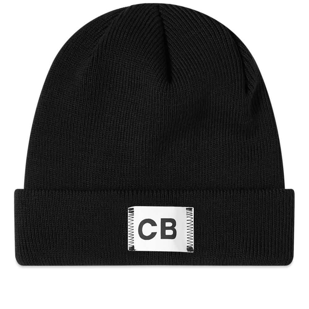 Cole Buxton CB Beanie Black 