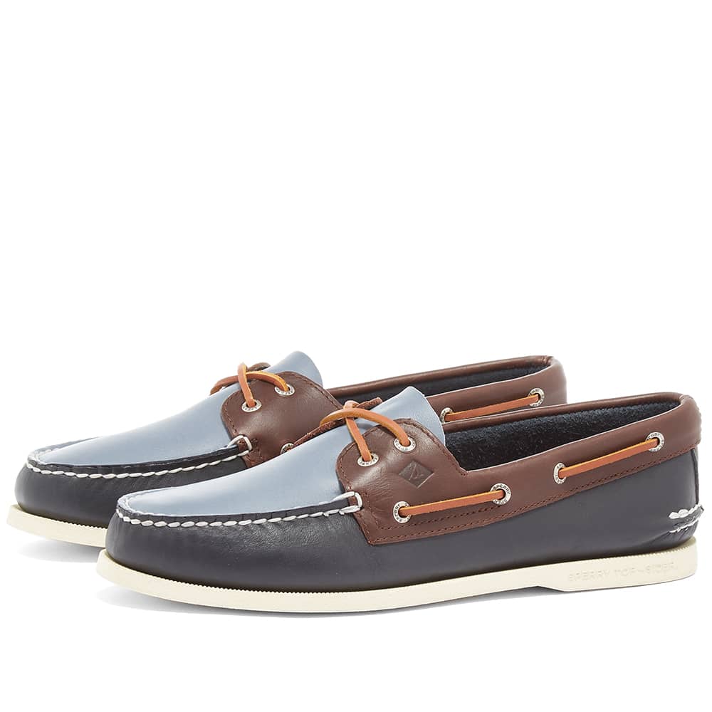 Sperrys authentic original clearance