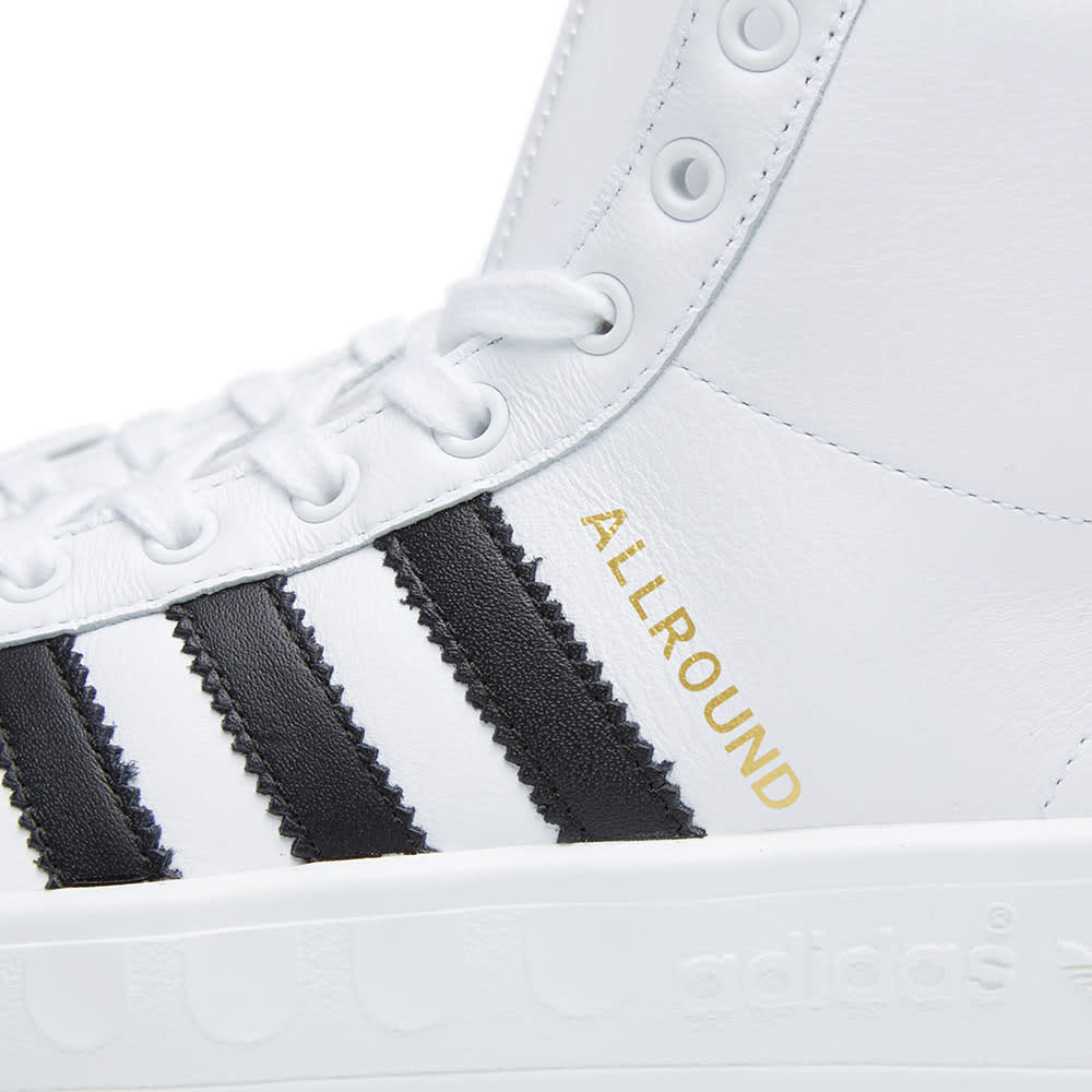Adidas allround sneaker Clearance