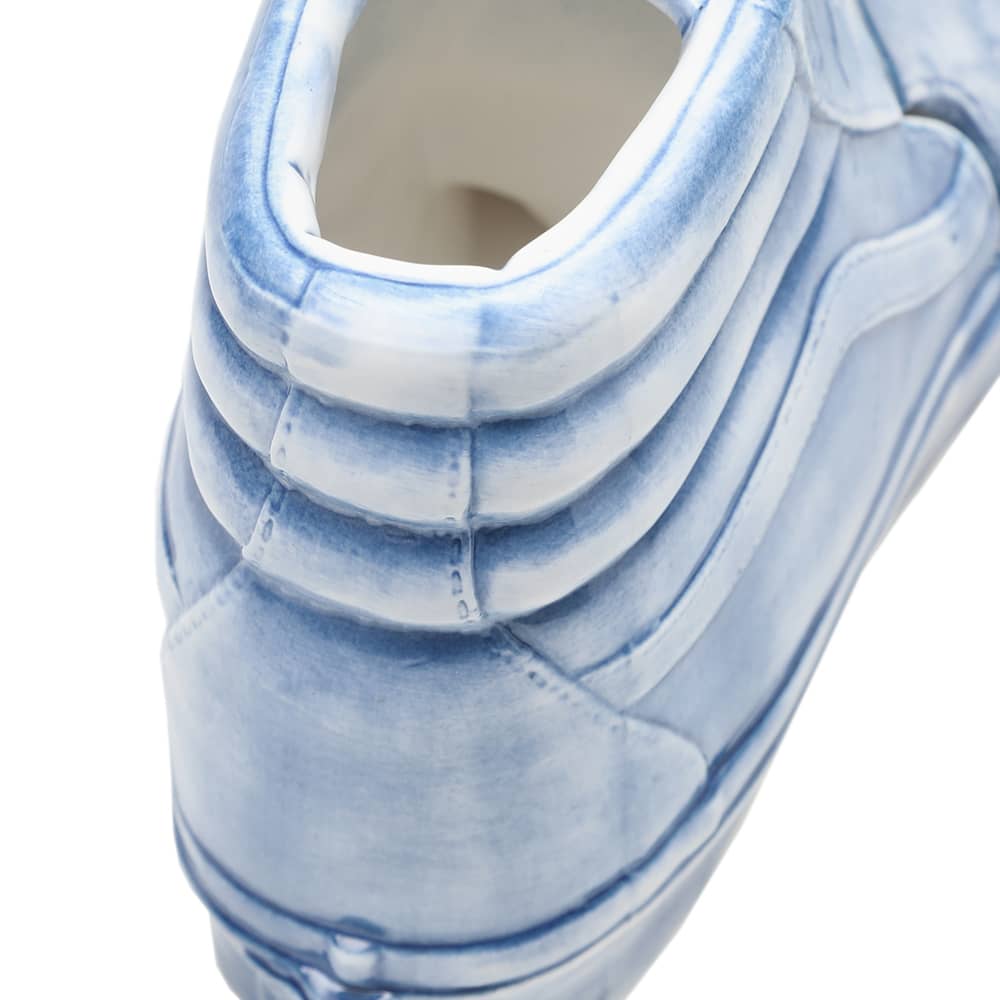 Yeenjoy Studio Sk8Hi Incense Chamber White & Blue END. (UK)