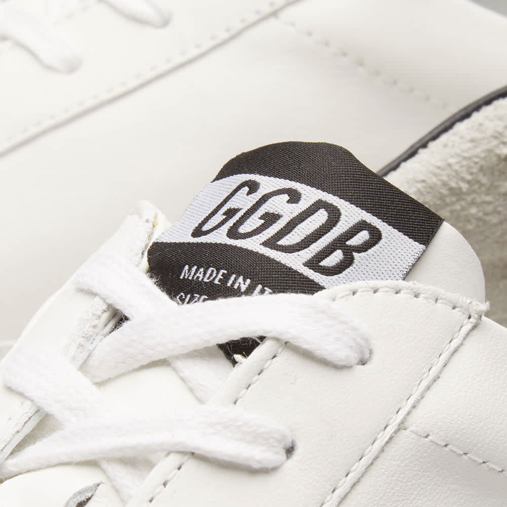 clean golden goose
