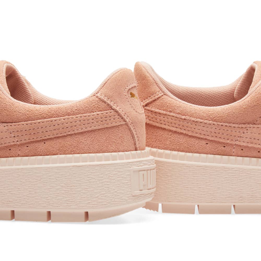 puma suede platform rugged wn's