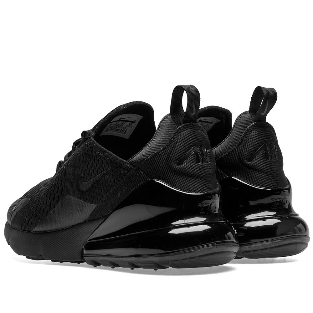 Nike Air Max 270 Black END. (TW)