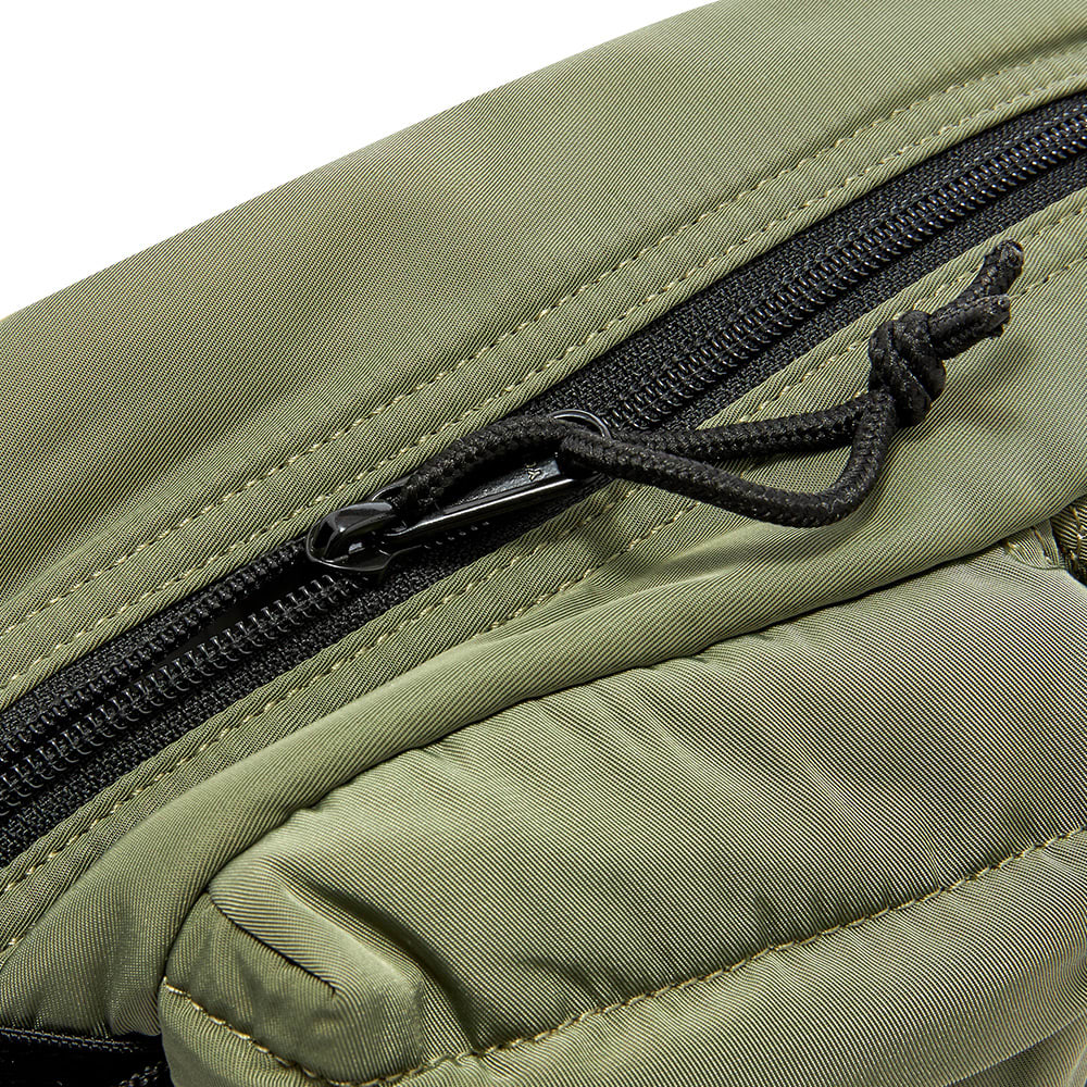Carhartt WIP Military Hip Bag Dollar Green & Black END. (IT)