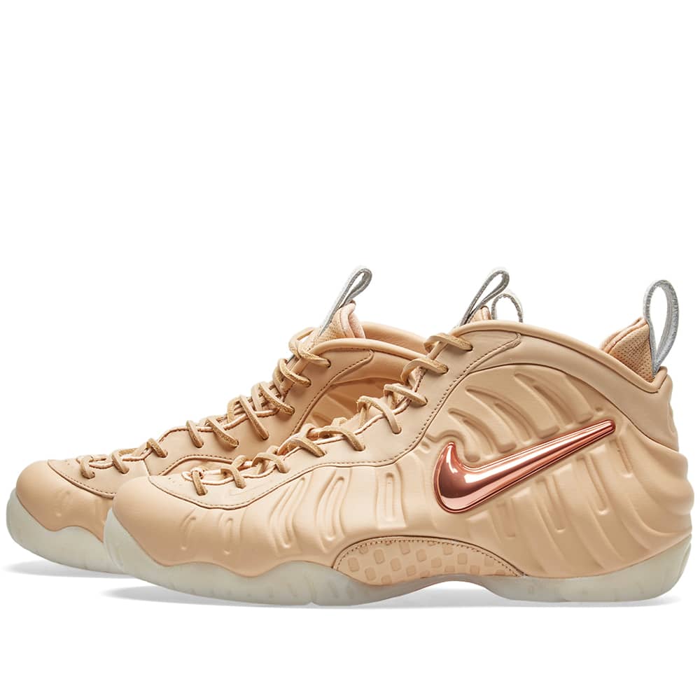 vachetta foamposite