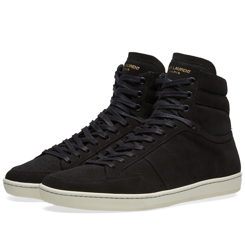 Saint laurent high sneakers Clearance