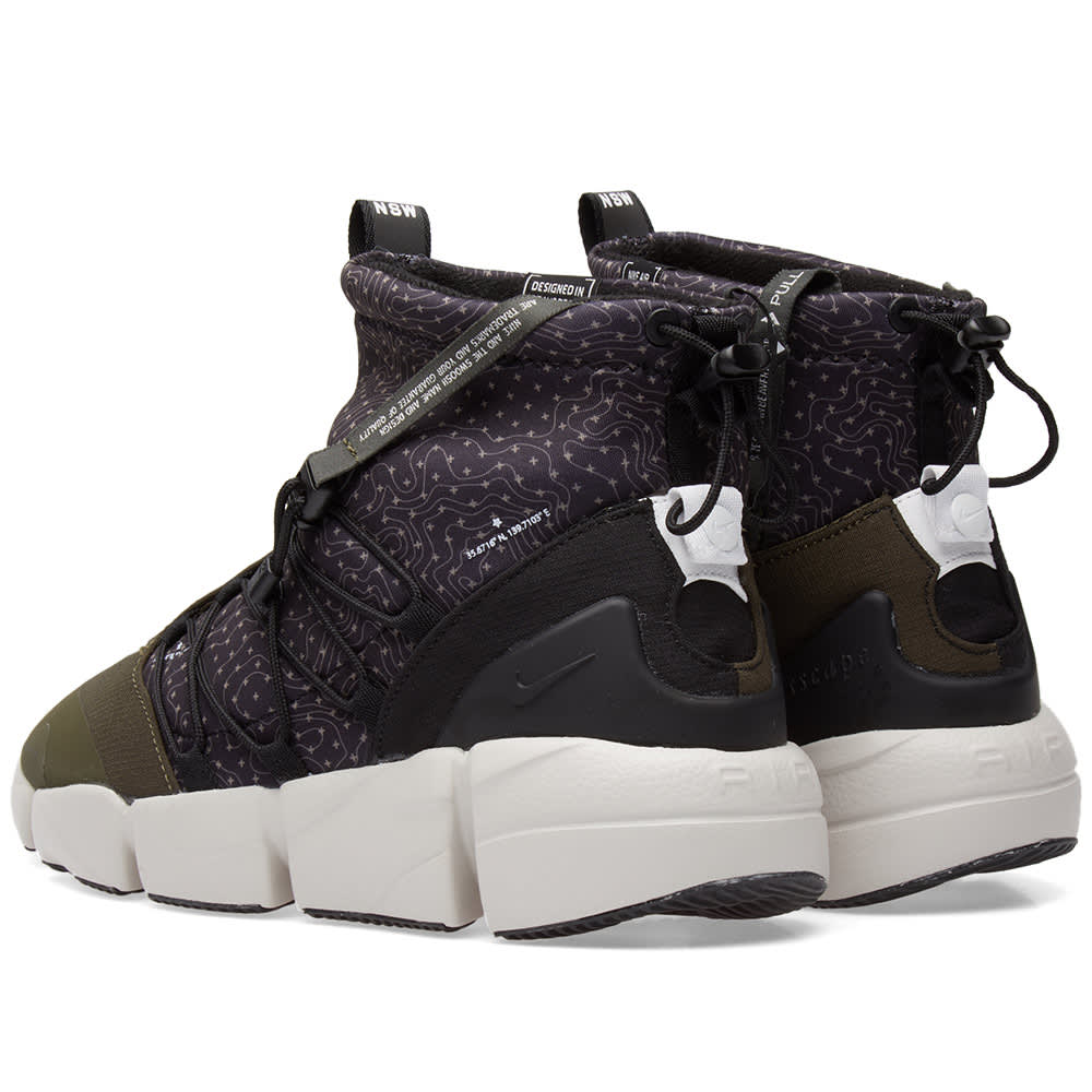 footscape utility mid