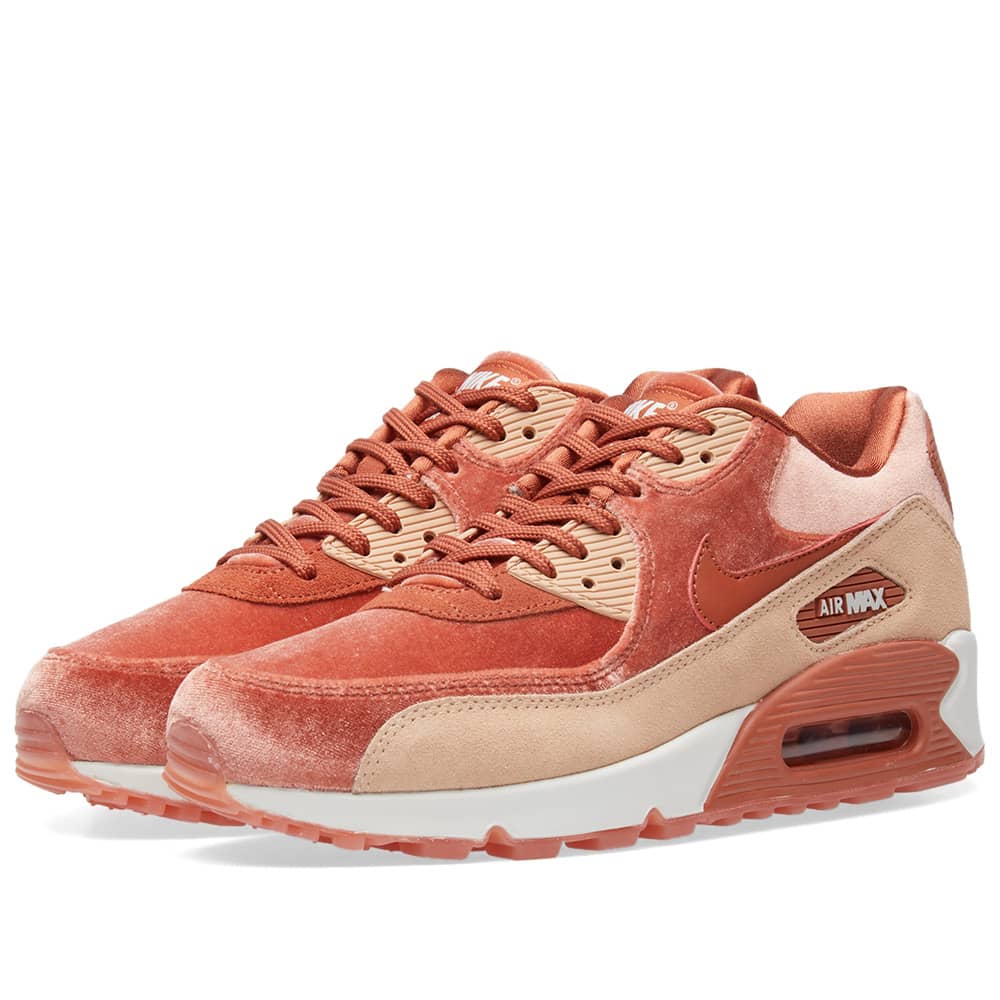 air max 90 peach
