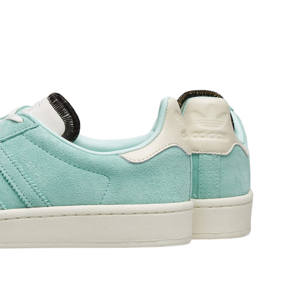 adidas campus teal