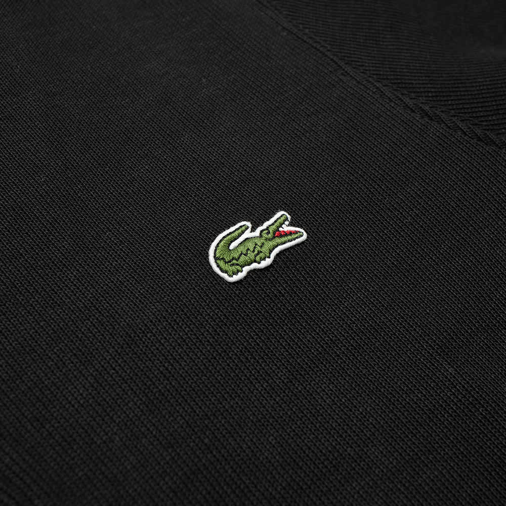 Lacoste Half Zip Sweat Black END. (JP)