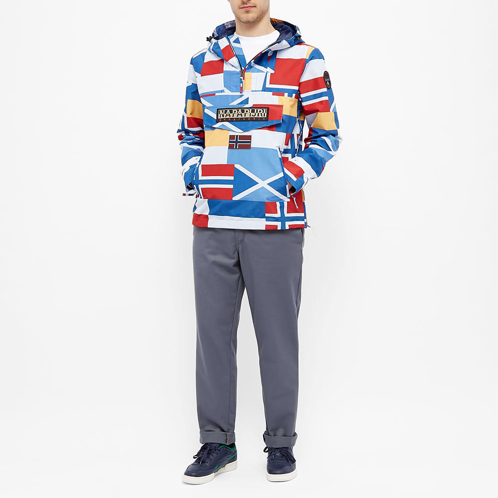 Napapijri jackets australia clearance