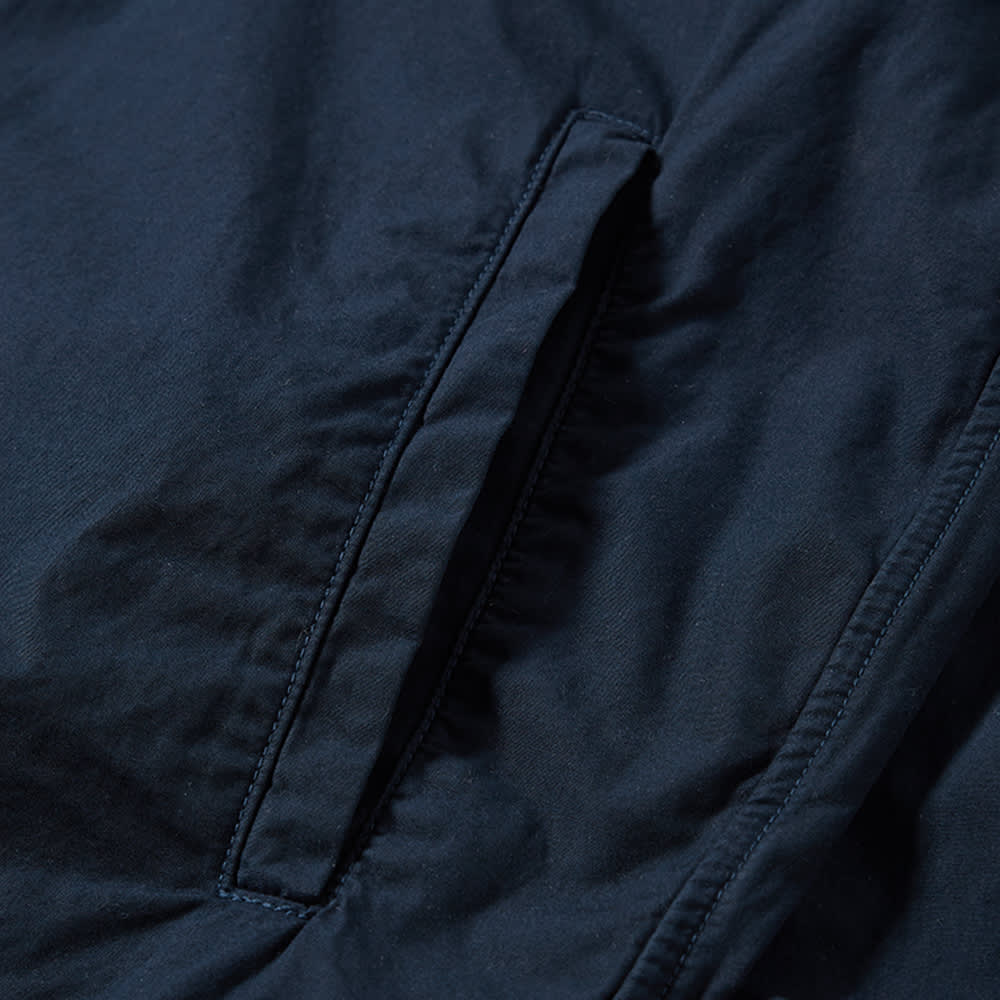 Save Khaki Multi Pocket Shirt Jacket Classic Navy END.