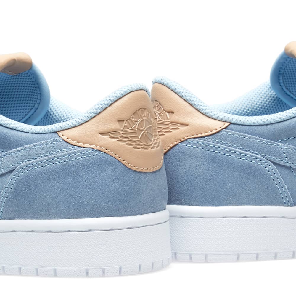 jordan 1 low vachetta