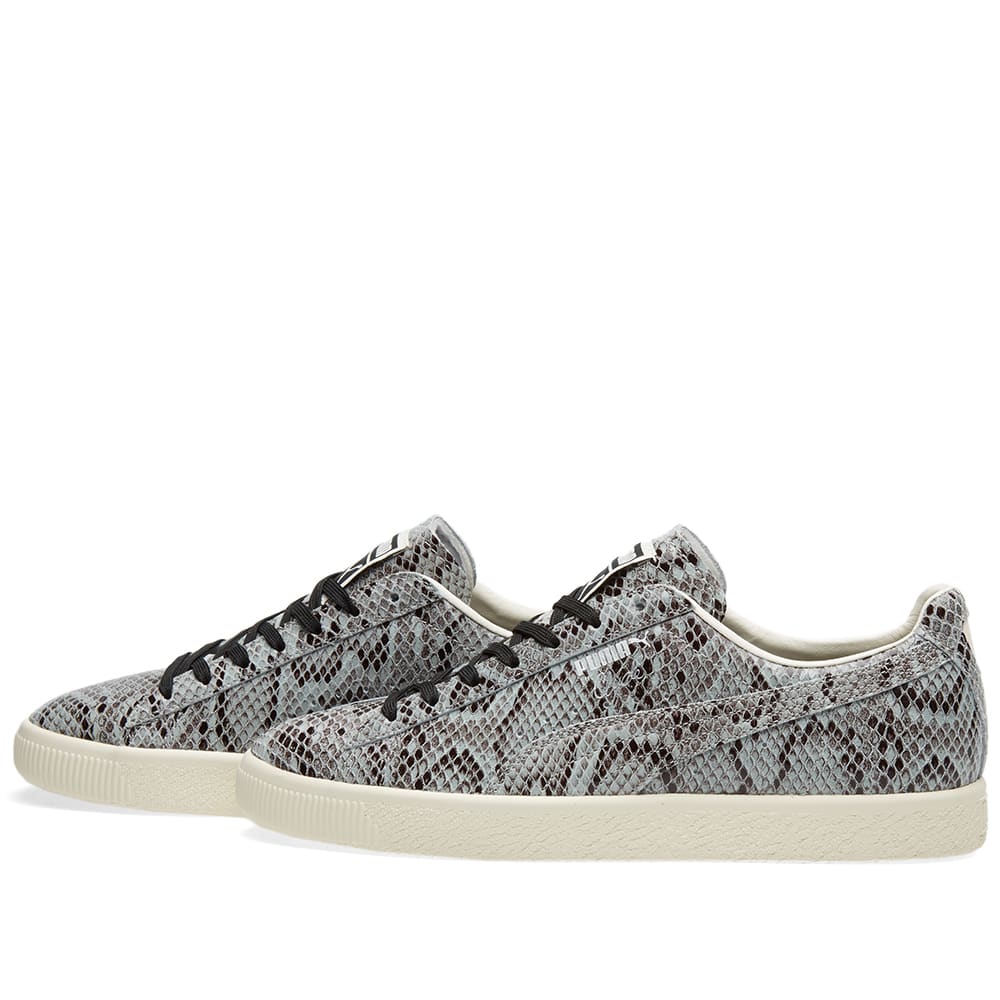 puma clyde snake puma clyde snake
