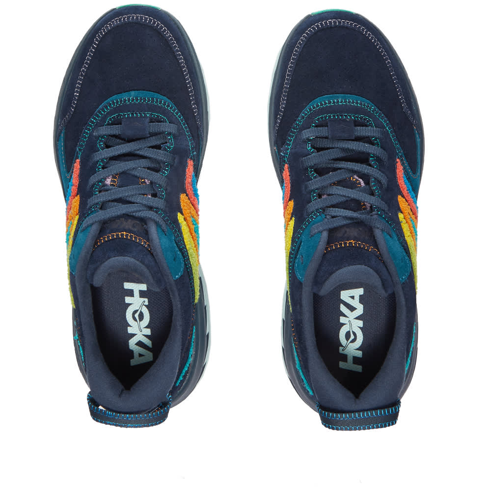 hoka embroidery bondi
