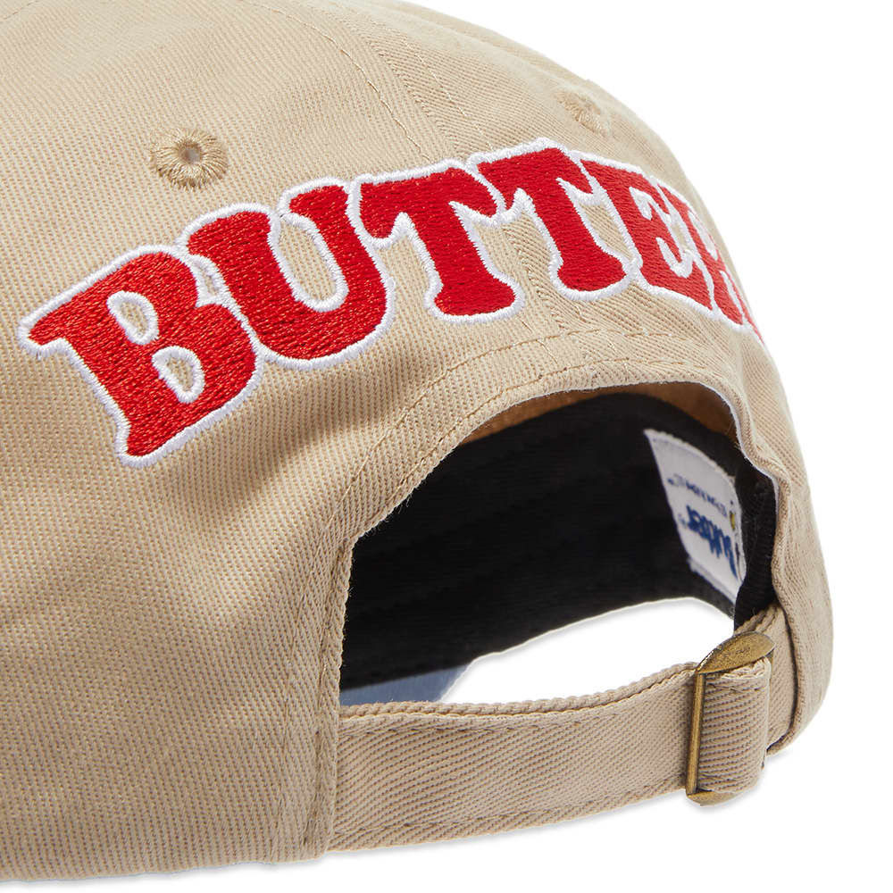 Butter Goods x Peanuts Jazz Cap Blue END. (Global)