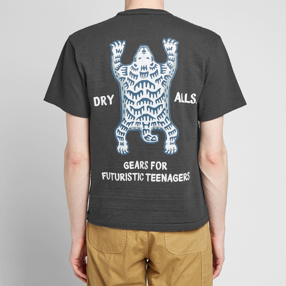 human made polar bear tee