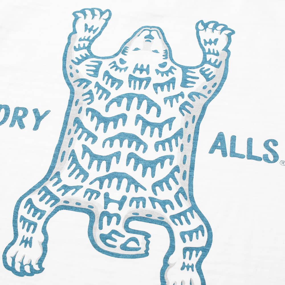 human made polar bear tee