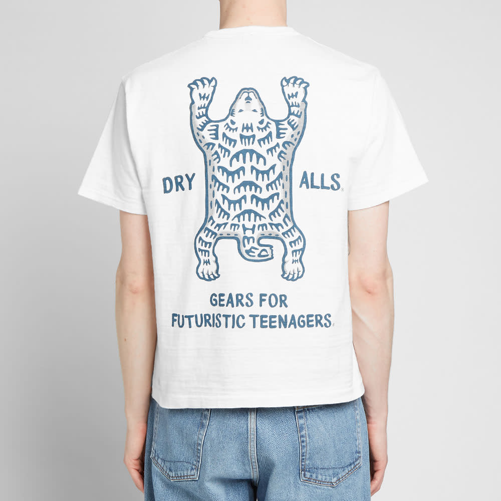human made polar bear tee