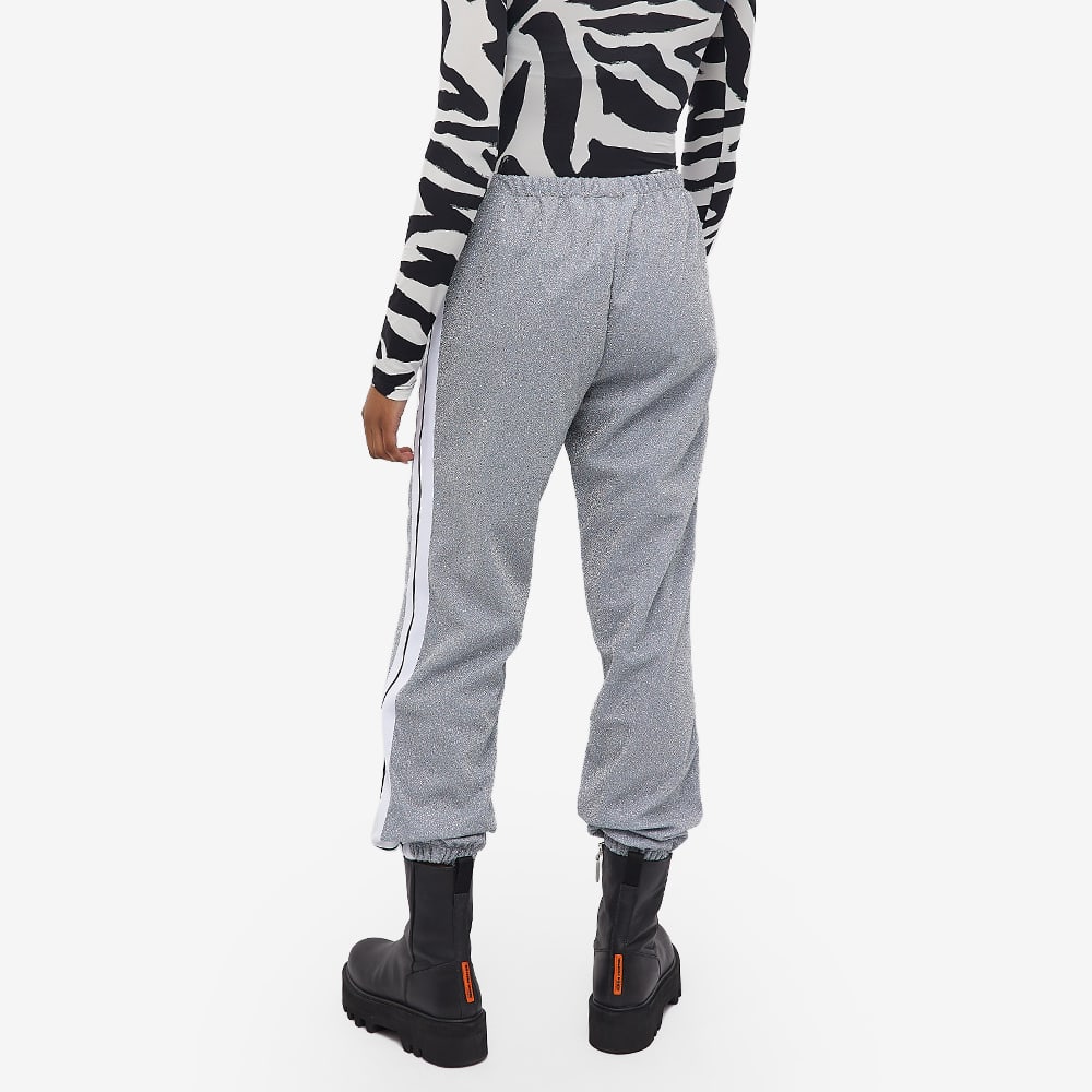 Palm Angels Glitter Jogger Track Pant Grey & Black END. (NL)