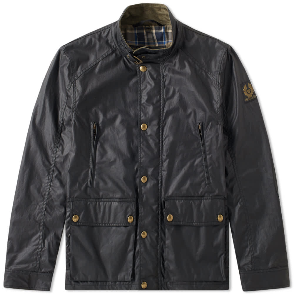 Belstaff Tourmaster Jacket Black END. (Global)