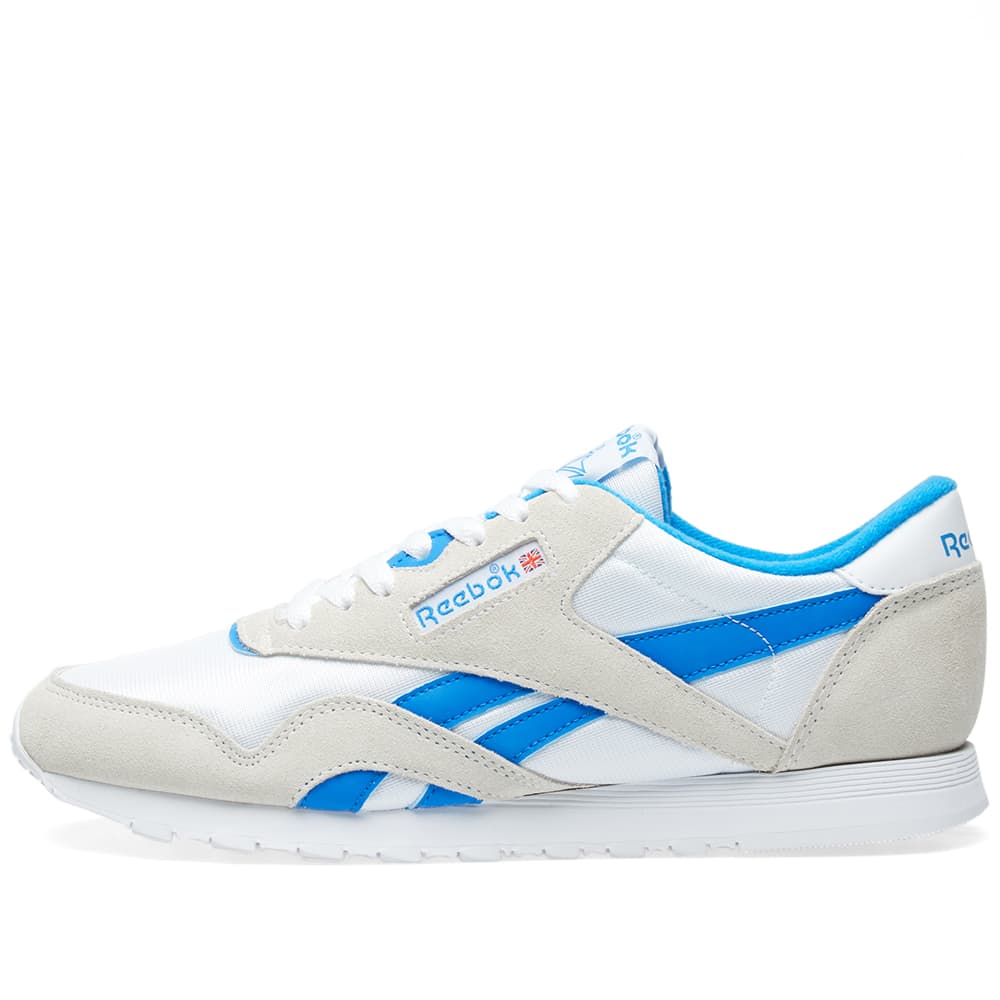 reebok classic nylon og