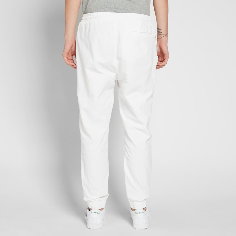 reebok white track pants