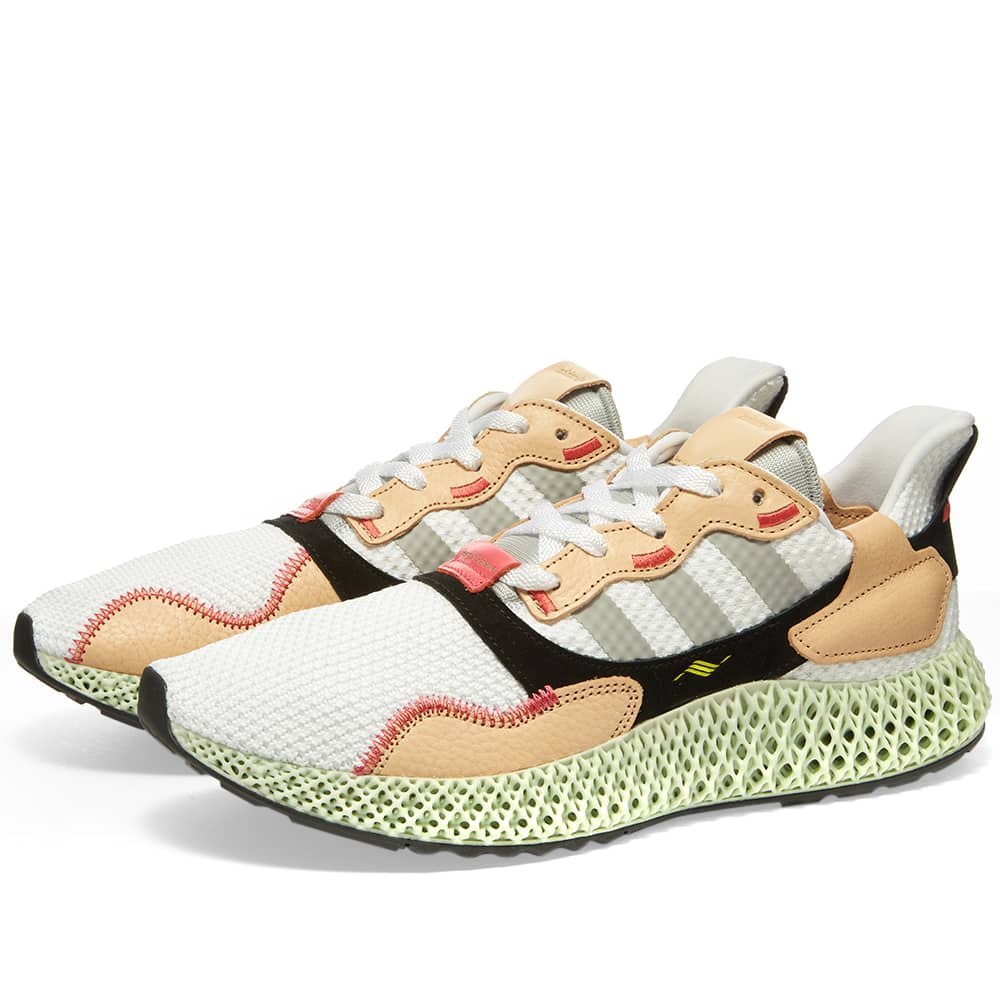 Adidas consortium zx 4000 4d x hender scheme Sale