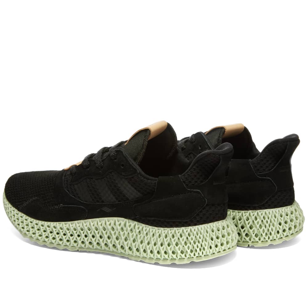 adidas x hender scheme hs zx 4000 4d