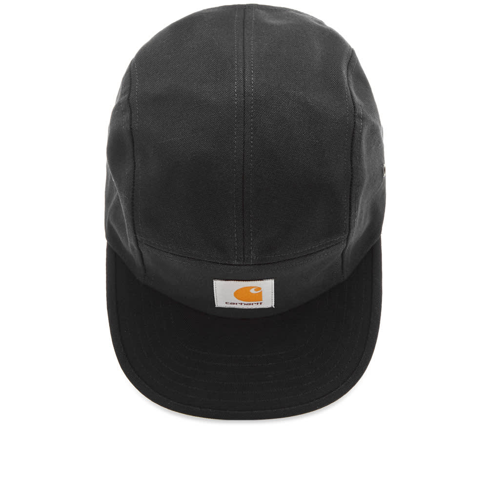 carhartt backley cap black