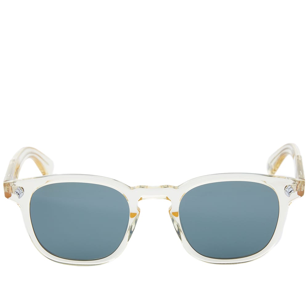 Garrett Leight Ace Sunglasses Pure Glass END. (KR)