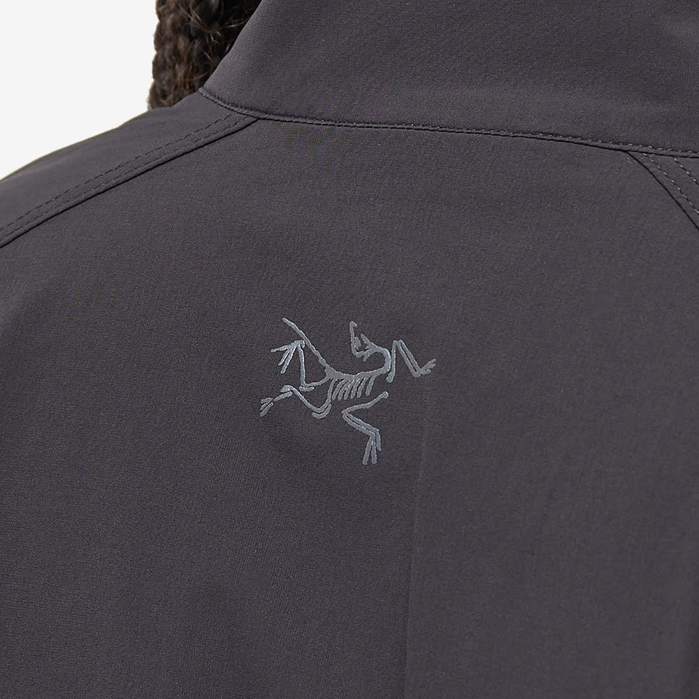 Arcteryx System A Axle Jacket Midnight Black END. (Global)
