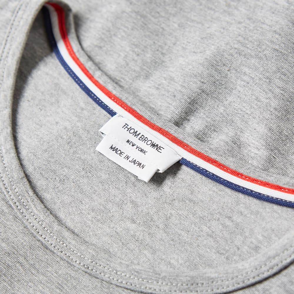 thom browne pocket tee