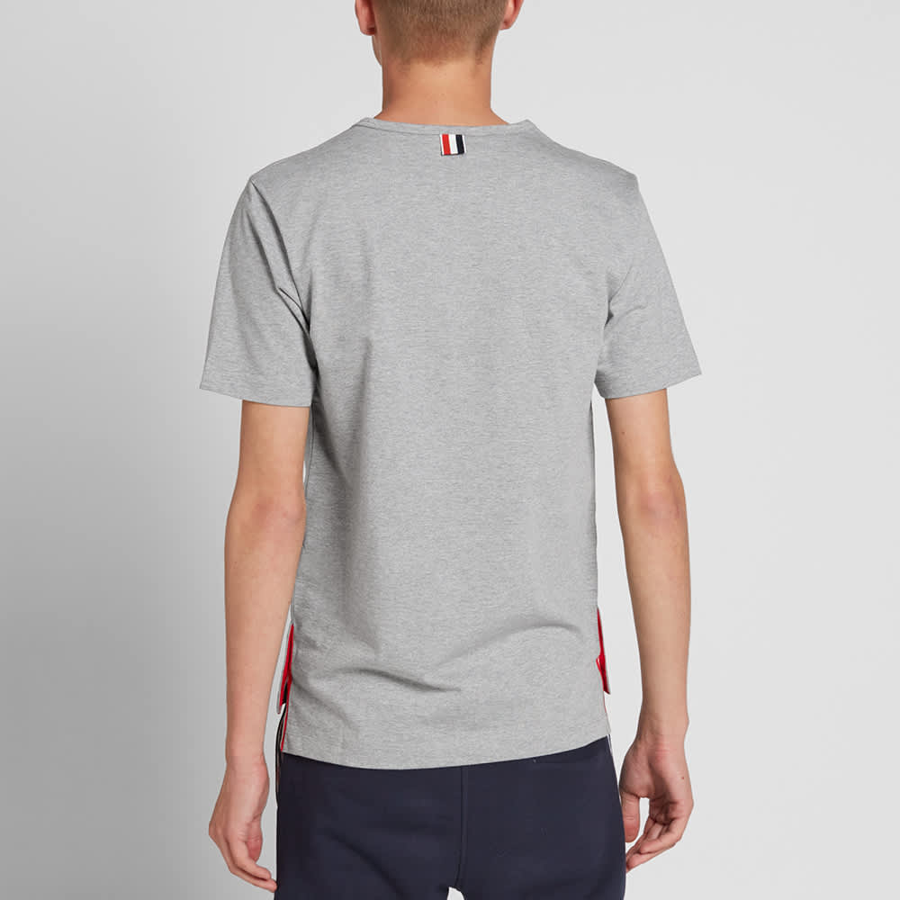thom browne pocket tee