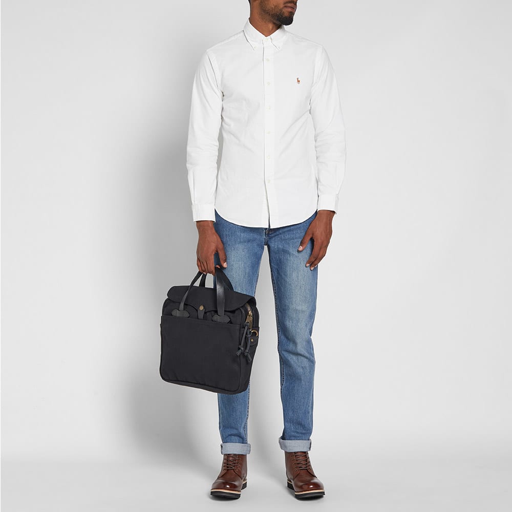 Filson Original Briefcase Black END. (US)