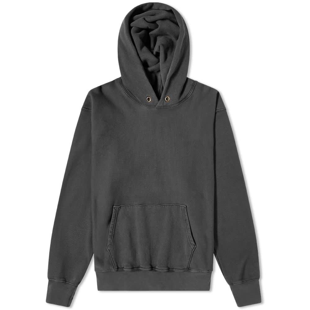les tien crop hoodie