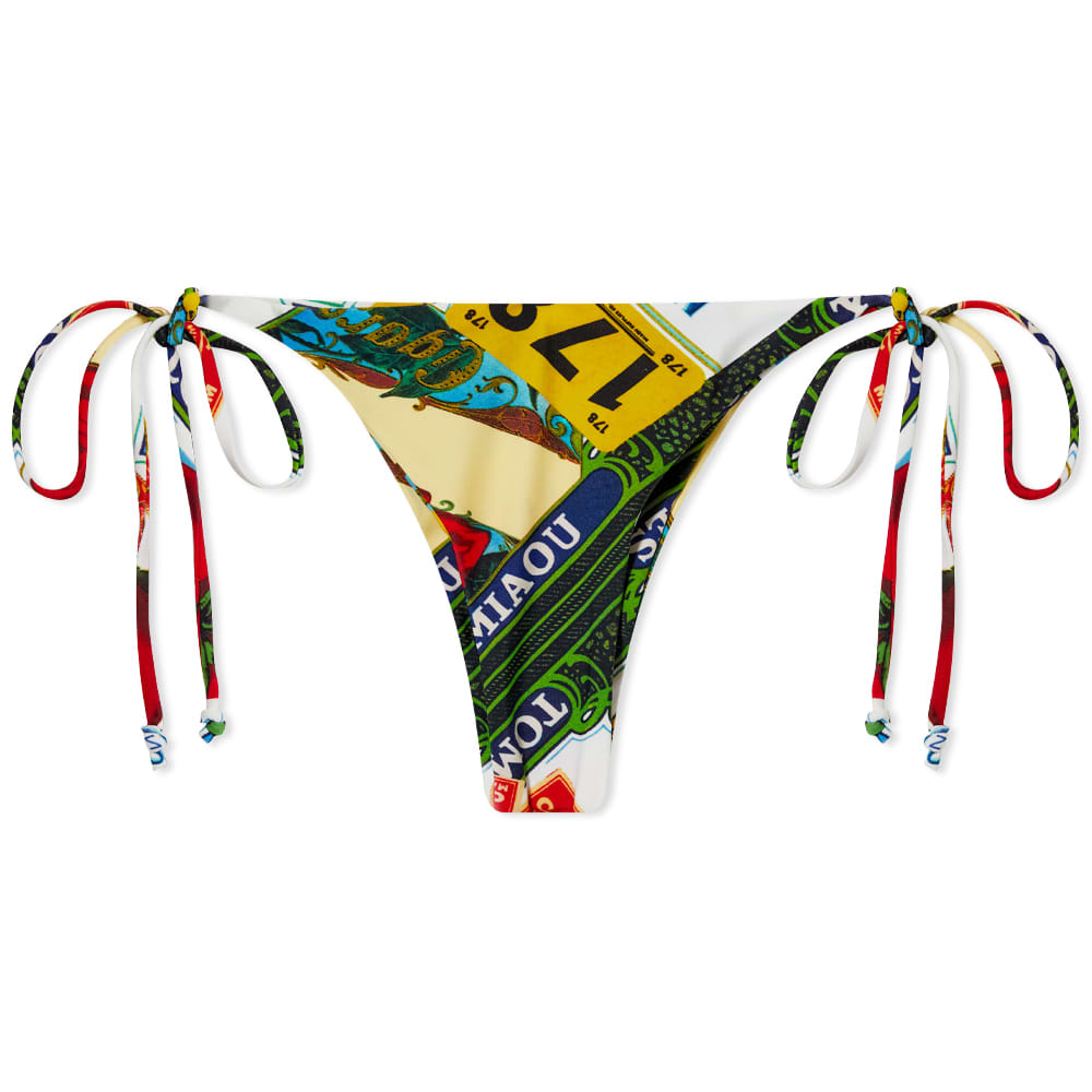Miaou Kauai Bikini Bottom Figaro END. (US)