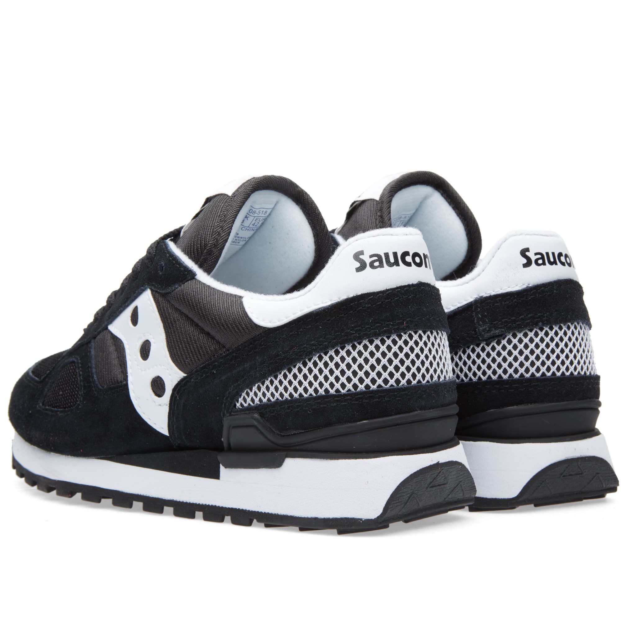 Saucony Shadow Original Black | END.