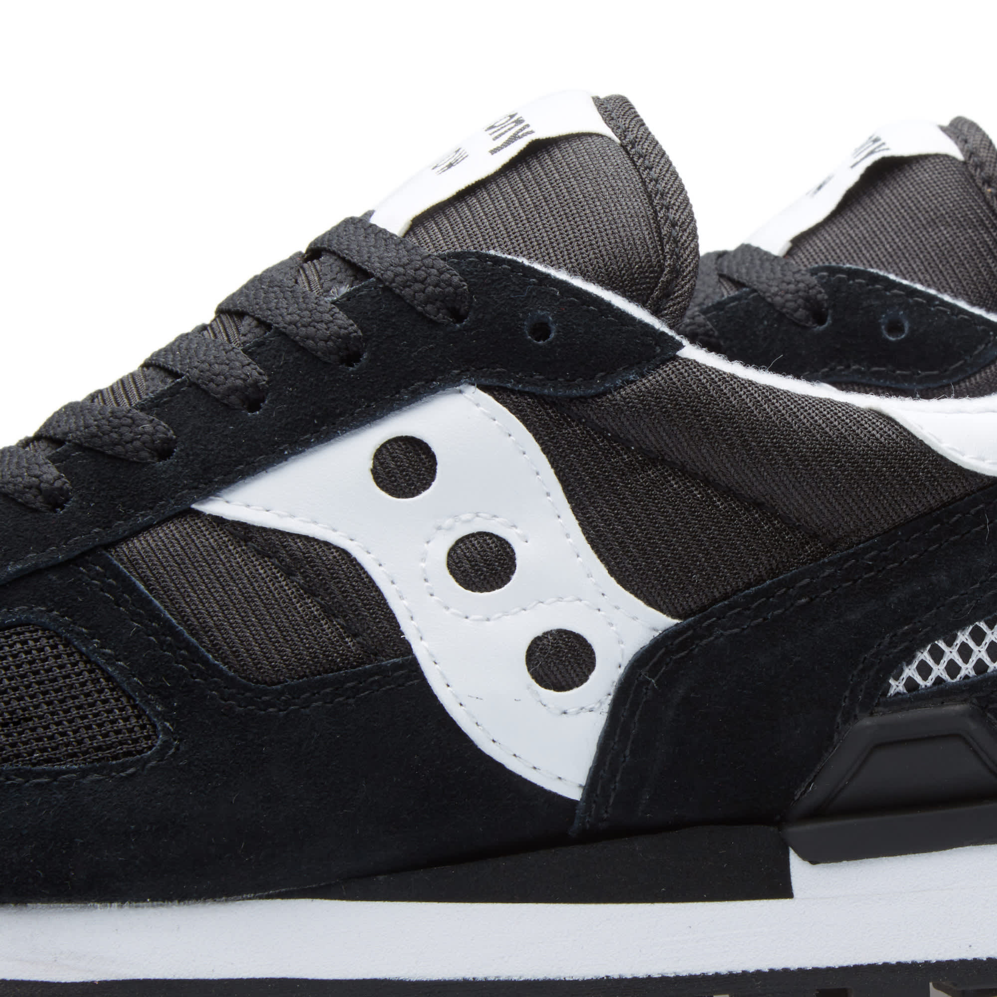 Saucony Shadow Original Black | END.