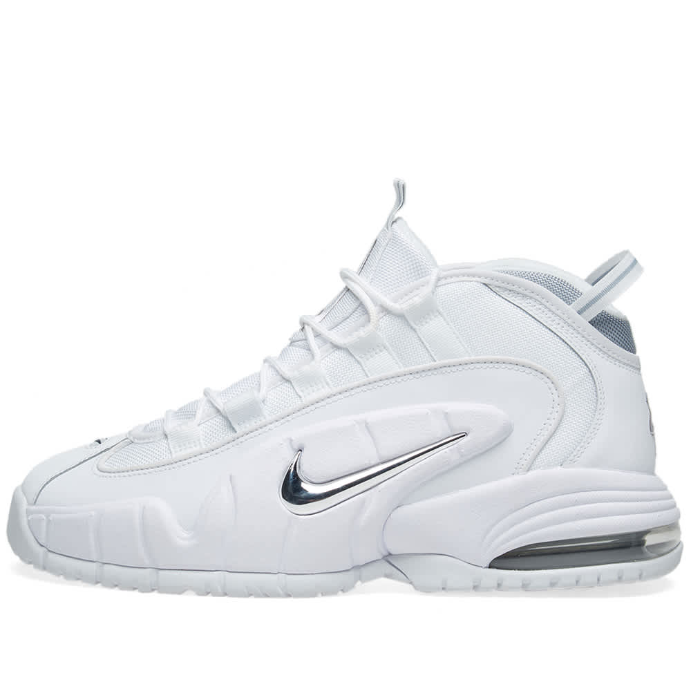 air max penny white