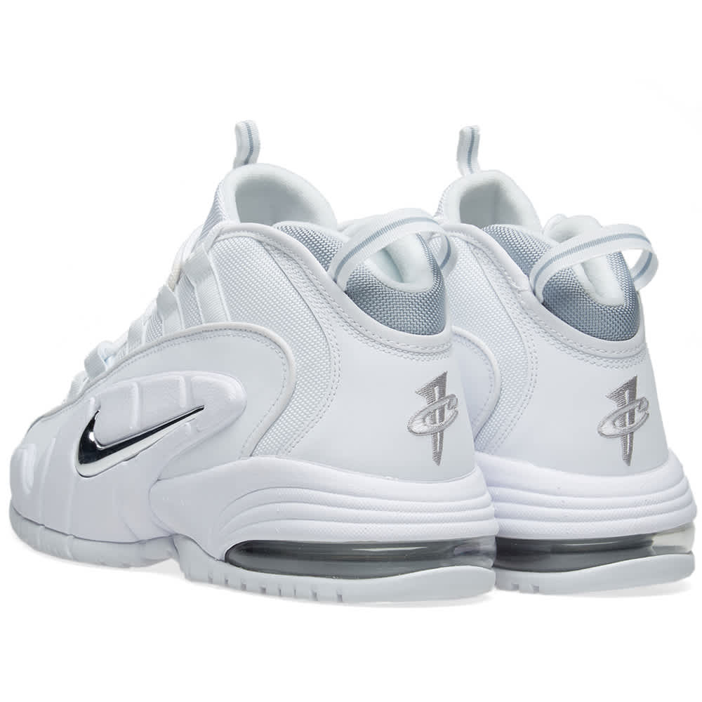 air max penny white