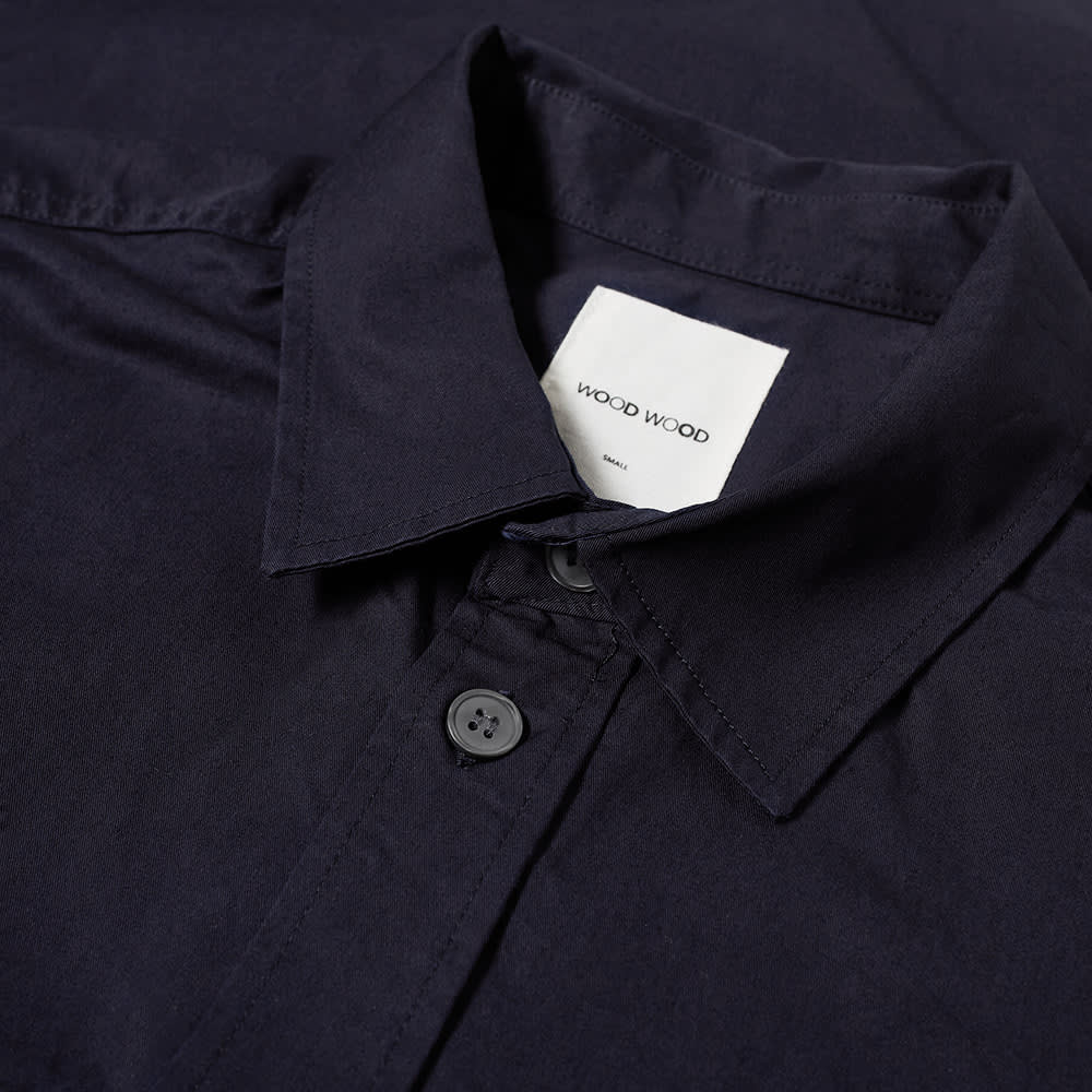 wood wood overshirt