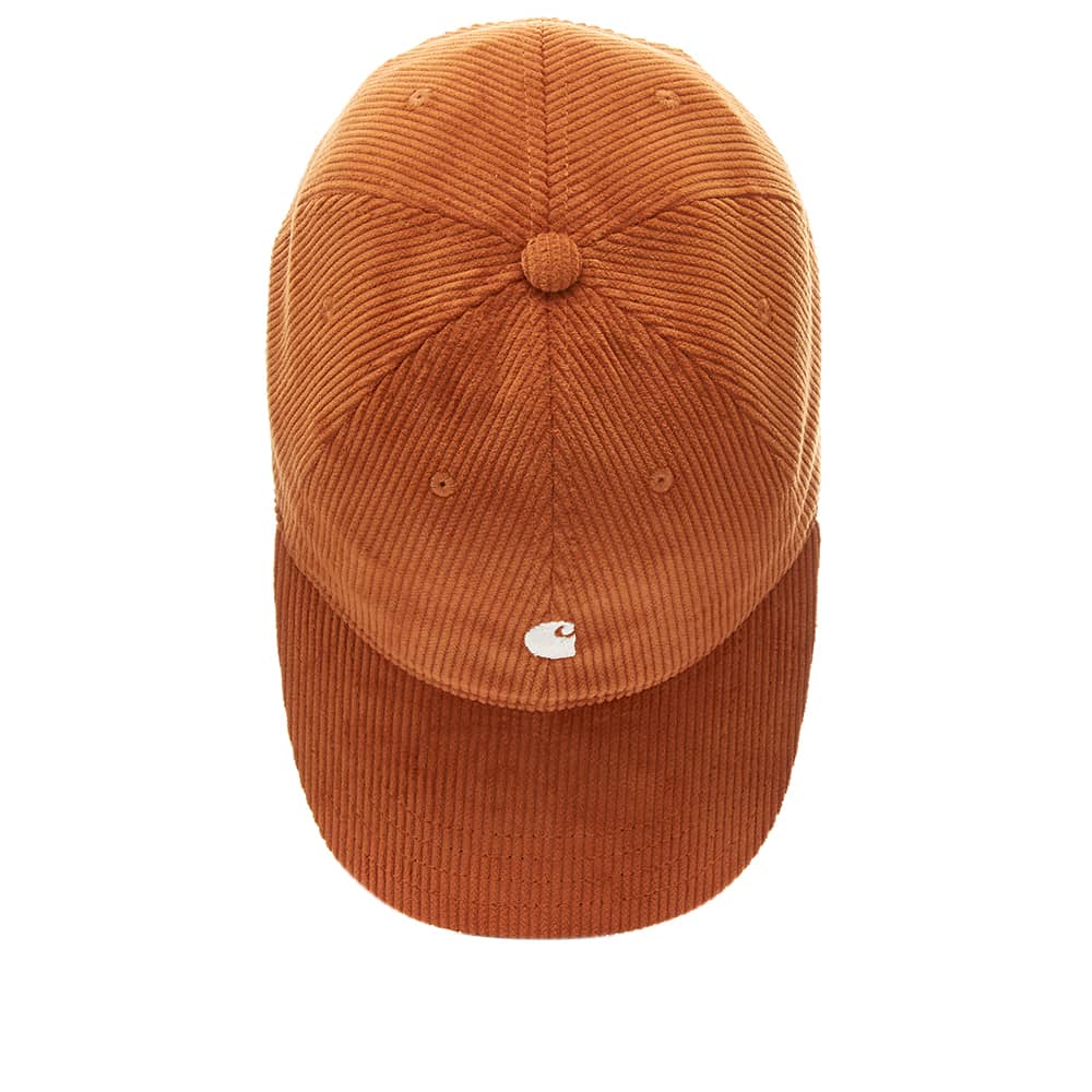 carhartt cord cap