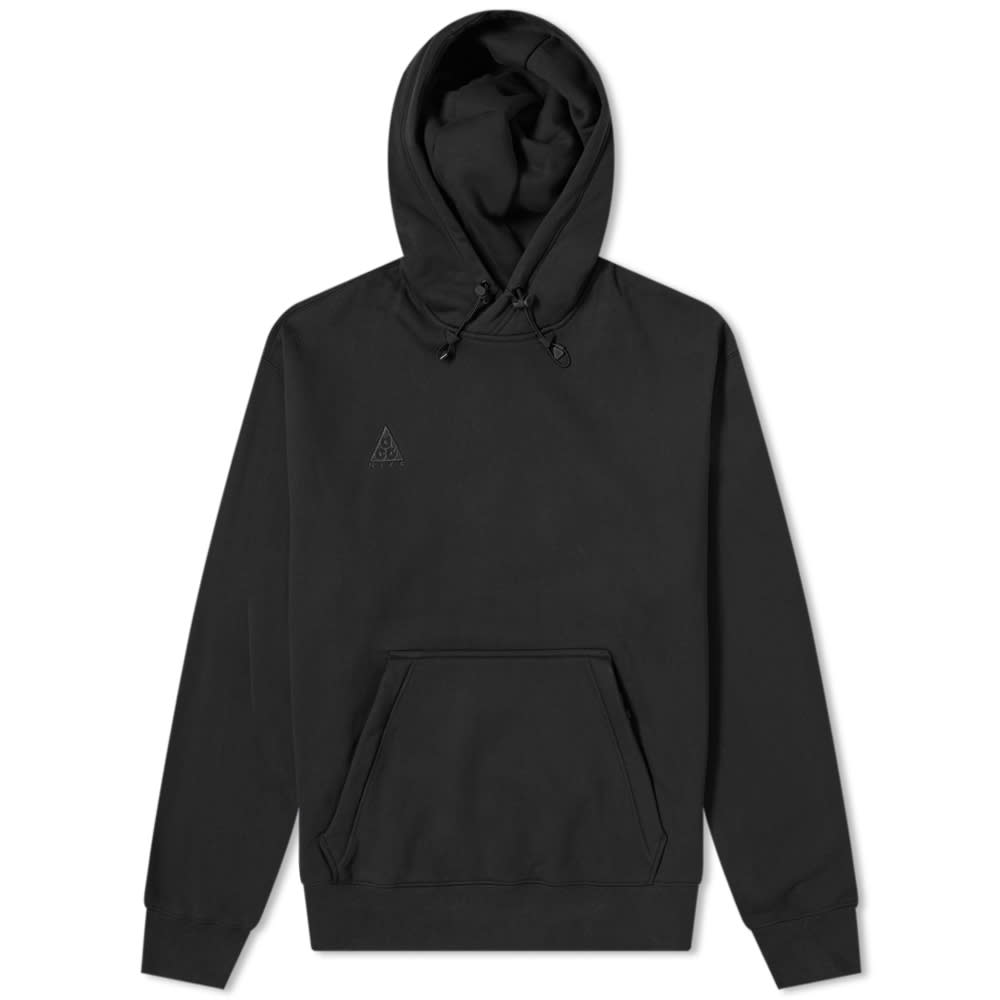 Nike ACG Hoody Black & Anthracite END. (ES)