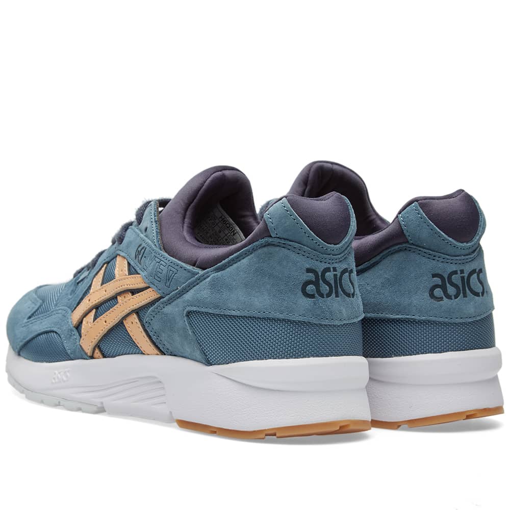 asics gel lyte v blue mirage