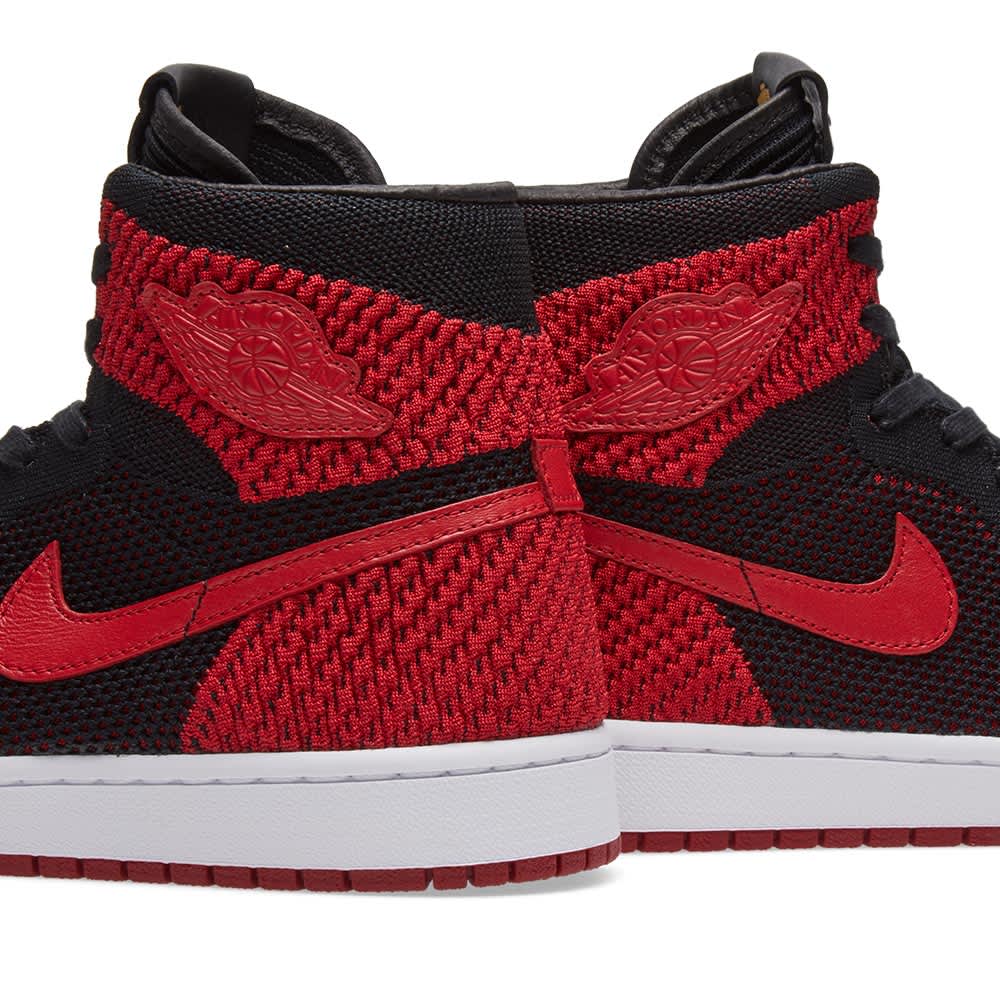 air jordan 1 retro high flyknit