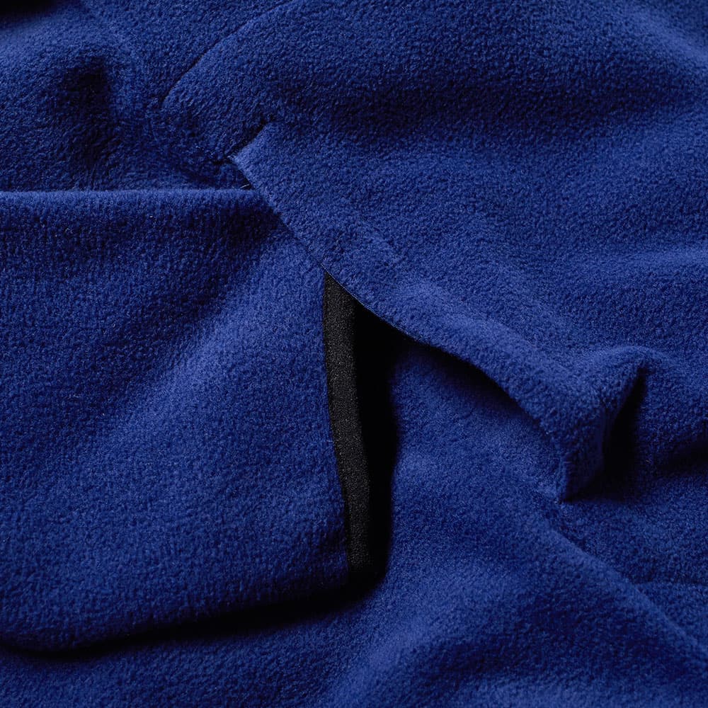 Stussy Polar Fleece Half Zip Royal END. (US)
