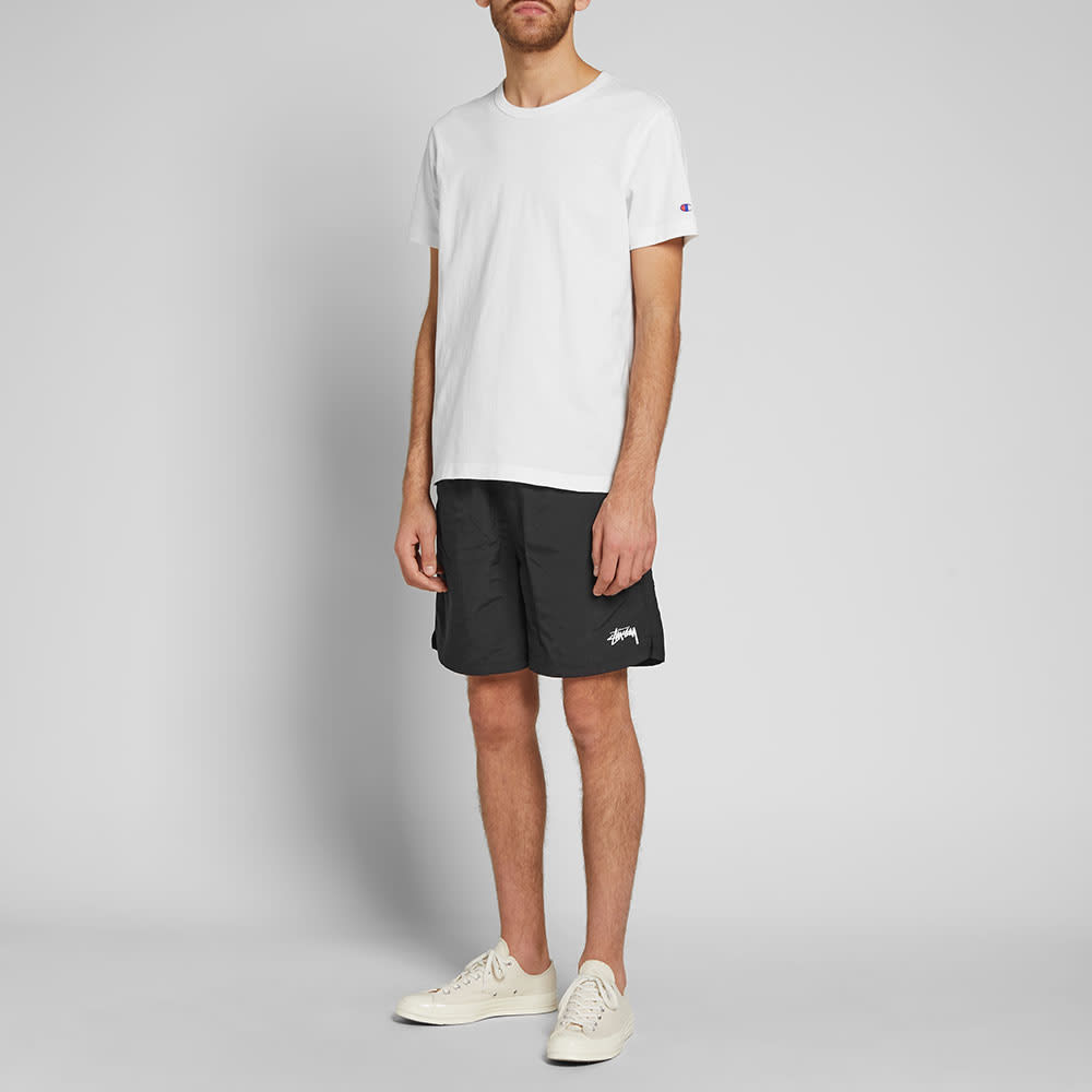 Stussy Stock Water Short Black END. (HK)