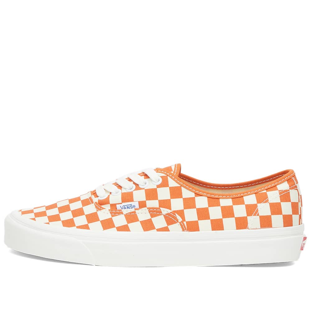 Vans UA Authentic 44 DX Burnt Orange END. (NL)